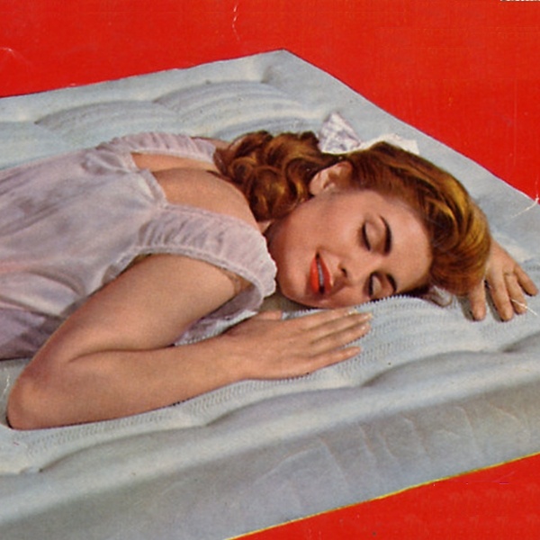 Pausa Pubblicità: "Materasso Gommapiuma Pirelli" (1959)