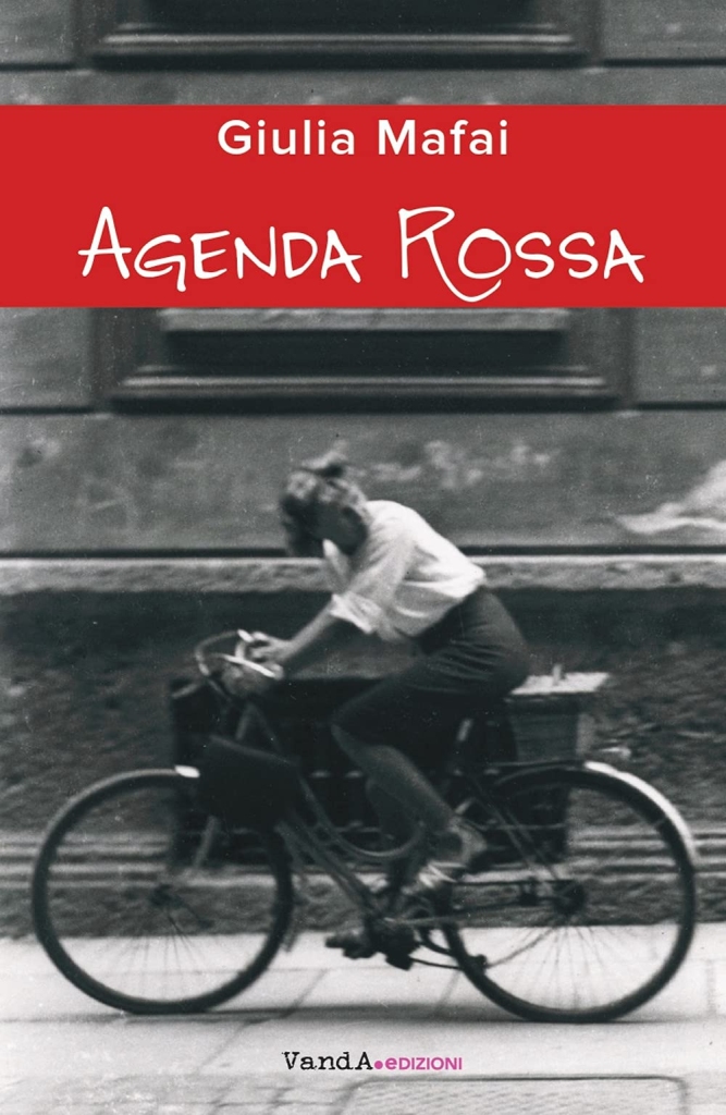 "Agenda Rossa" di Giulia Mafai