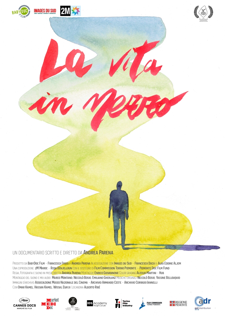 Proiezione: "La vita in mezzo", il documentario di Andrea Parena