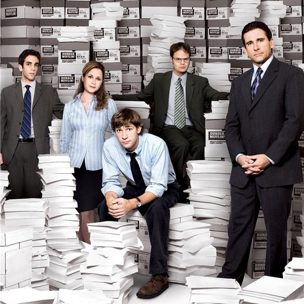 Serie TV: "The Office"