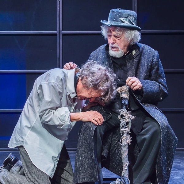 Teatro: "Re Lear" - Compagnia Mauri-Sturno