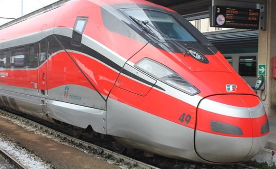 Verona-Padova: la linea ferroviaria sostenibile che unisce l'Europa all'Asia