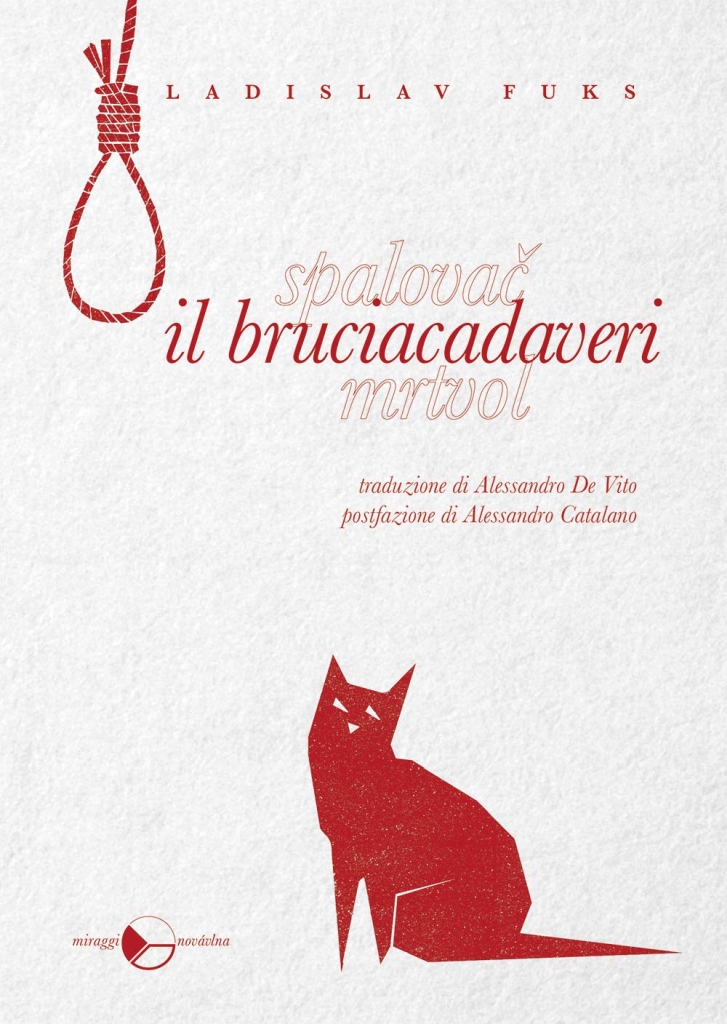 Anteprima di Book Pride: "Il Bruciacadaveri" di Ladislav Fuks