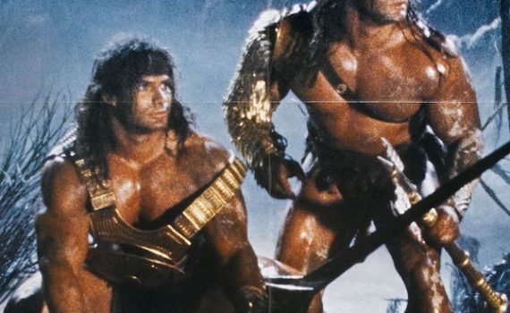 B-Movie, il Meglio del Peggio del Cinema: "The Barbarians"