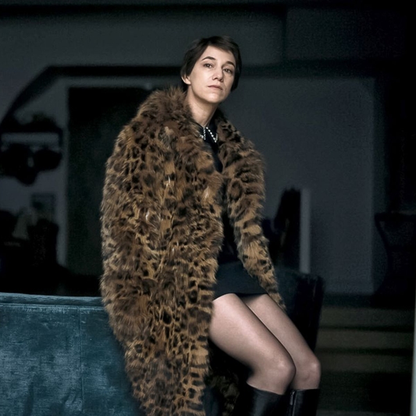 Charlotte Gainsbourg al Cinema con "Gli amori di Suzanna Andler" e "Jane by Charlotte"