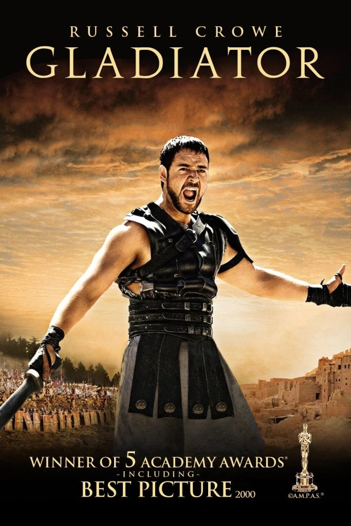 Film da vedere: "Il Gladiatore"