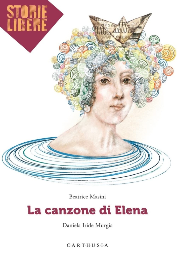 "La canzone di Elena" di Beatrice Masini