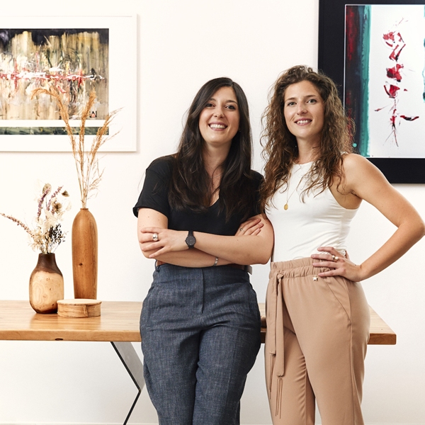 La startup tutta la femminile Elementi-Bottega di design a Casa Idea 2022