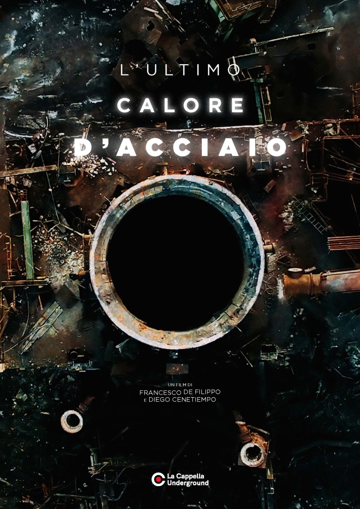 "L'ultimo calore d'acciaio": il docufilm sulla storia della Ferriera di Trieste e della sua dismissione