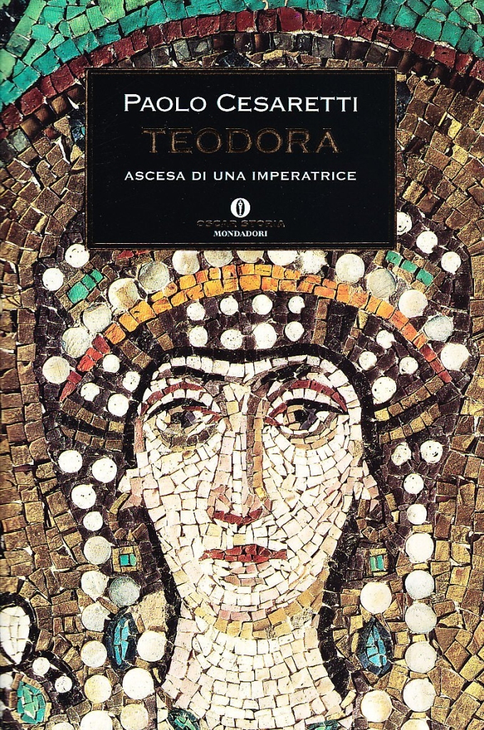 "Teodora: ascesa di un'imperatrice"