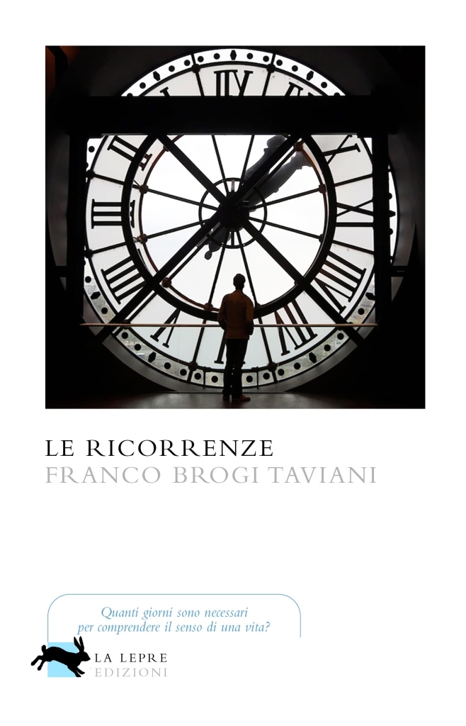 "Le ricorrenze" di Franco Brogi Taviani