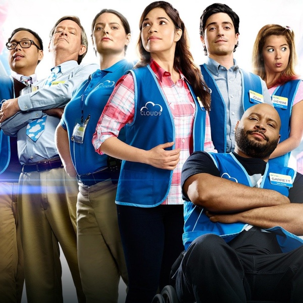 Serie TV: "Superstore"