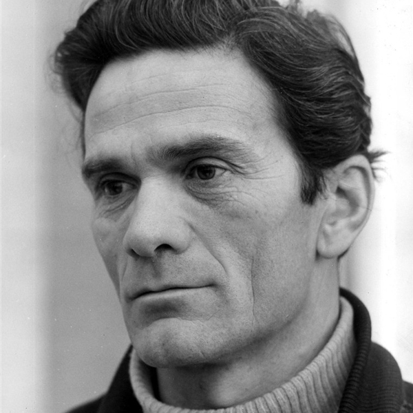 Sulle tracce di Pier Paolo Pasolini: eventi ed iniziative in occasione dei cent’anni dalla nascita