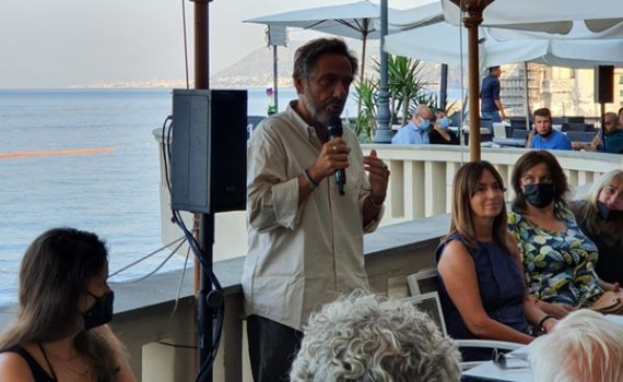 A Mario Tozzi il "Premio sostenibilità ambientale" di Camogli