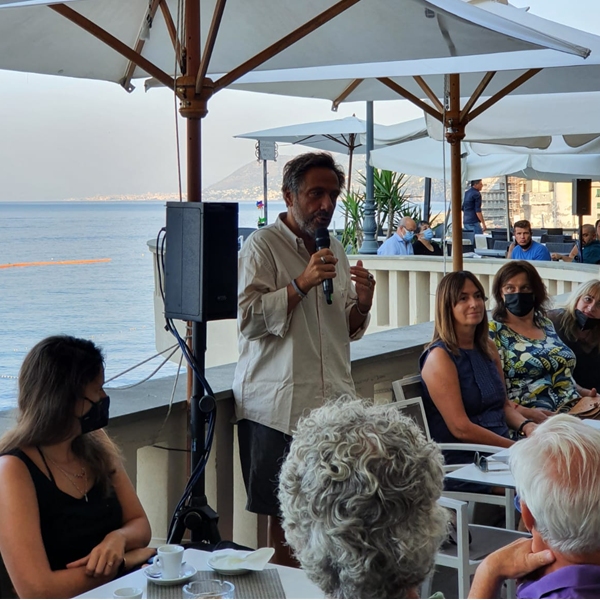 A Mario Tozzi il "Premio sostenibilità ambientale" di Camogli