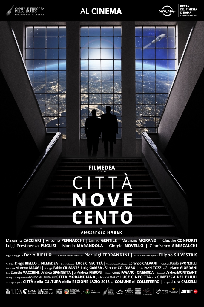 Al Cinema "Città Novecento" il docufilm diretto da Dario Biello