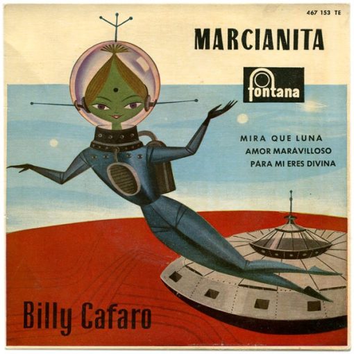 B-Covers, il Meglio del Peggio: "Billy Cafaro - Marcianita"