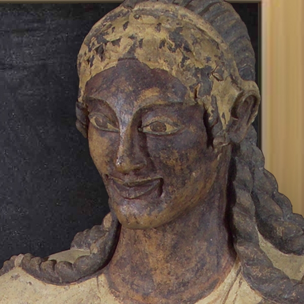 Etruschi a scuola: visite guidate online in diretta dal Museo Etrusco di Villa Giulia