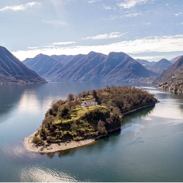 Il cinema sul lago di Como