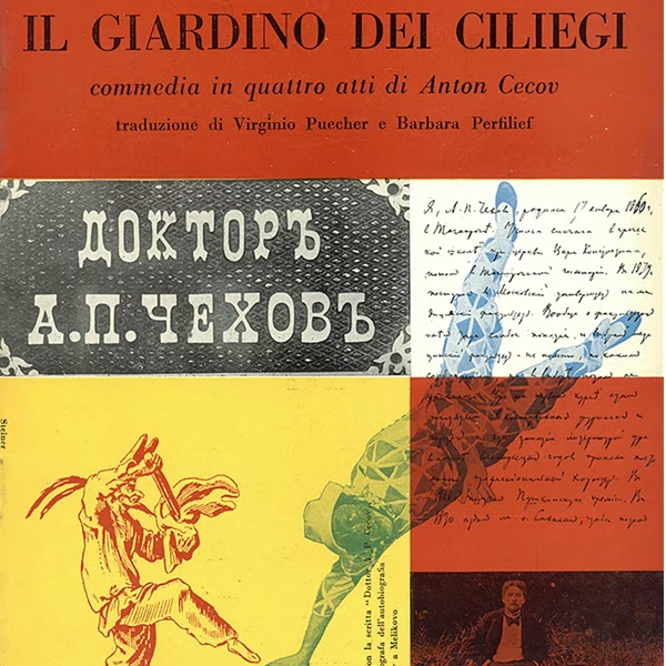 Incontro: "Il Teatro è Tratto. Grafica e comunicazione visiva nella storia del Piccolo Teatro"