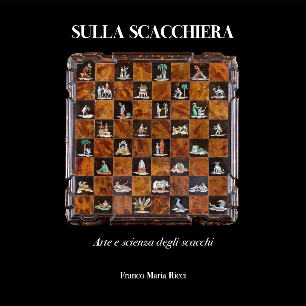 Presentazione libro: "Sulla scacchiera. Arte e scienza degli scacchi"