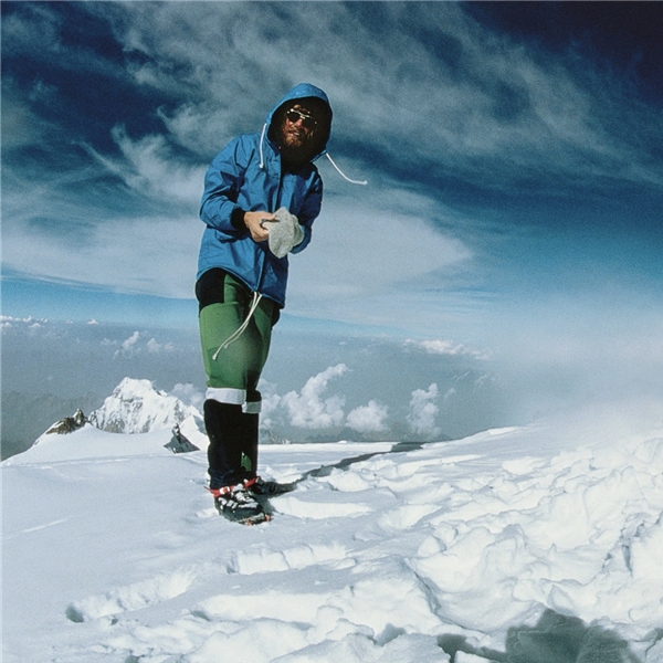 Reinhold Messner presenta "Nanga Parbat. La mia Montagna del destino"