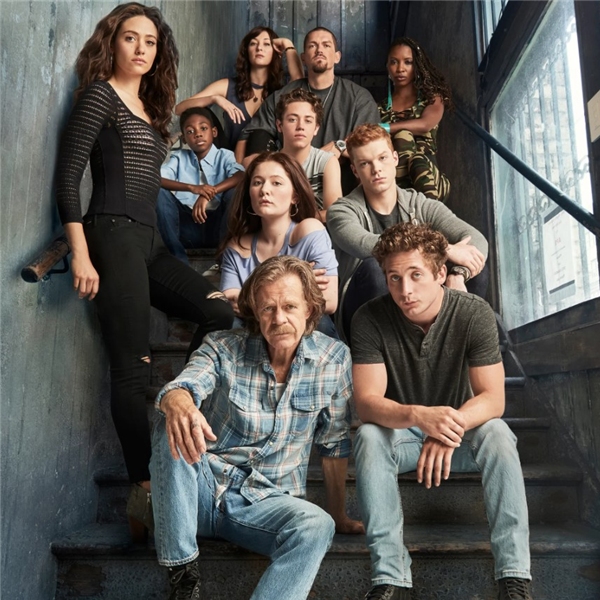 Serie TV: "Shameless"