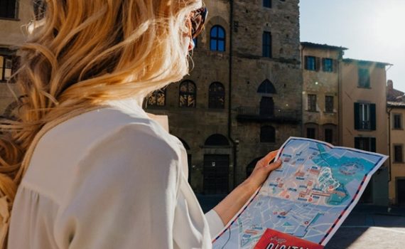 Arezzo Digital Detox: il percorso turistico urbano senza l'uso della tecnologia