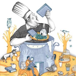 Food & Book 2022 - La cultura del cibo, il cibo nella cultura