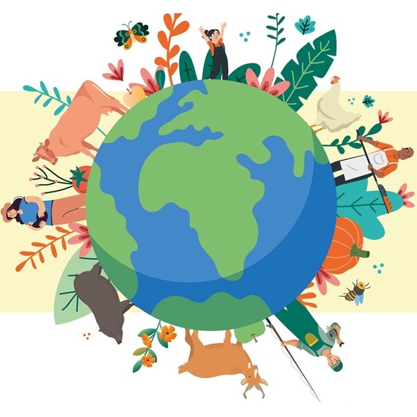 Giornata Mondiale della Salute: la biodiversità è la chiave per un rapporto sano tra cibo e salute