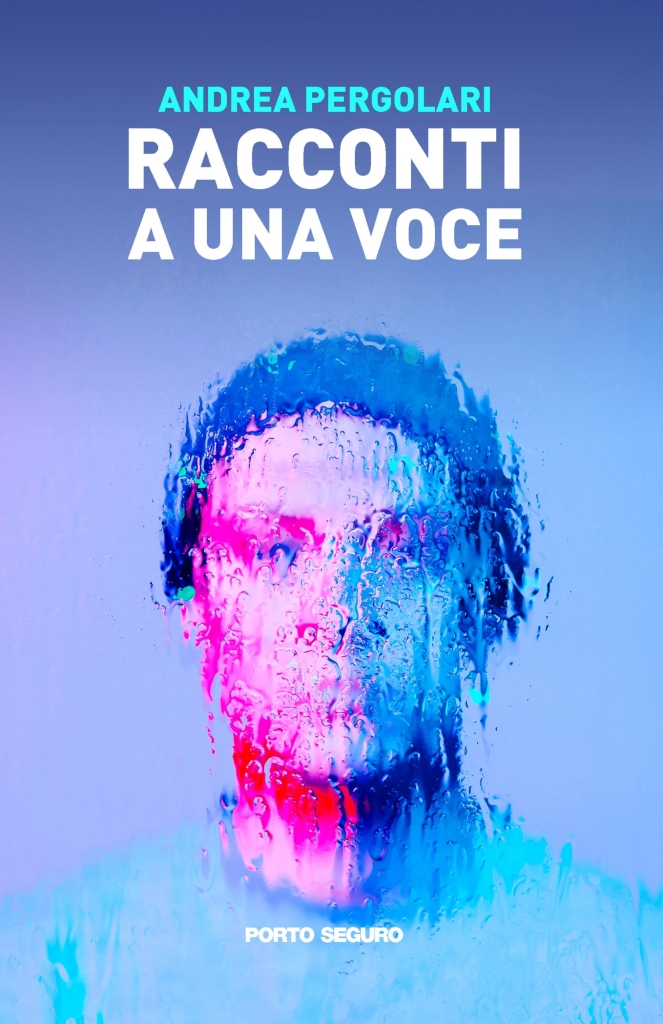 Presentazione libro: "Racconti a una voce" di Andrea Pergolari