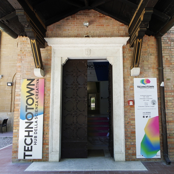 Eventi ed attività a Technotown - Hub della scienza creativa