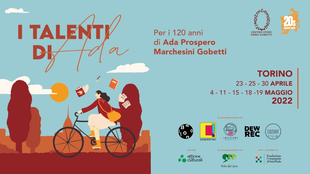 I talenti di Ada Prospero Marchesini Gobetti