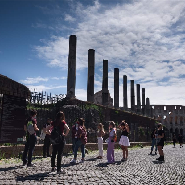 La città insegna: ciclo di lezioni all’aperto a cura di IED Roma