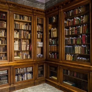 L'Idea della Biblioteca. La collezione di libri antichi di Umberto Eco alla Biblioteca Nazionale Braidense