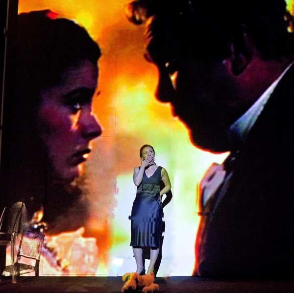 Teatro: "Eva (1912-1945)" con Federica Fracassi