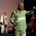 Teatro: "Non si sa come" di Luigi Pirandello