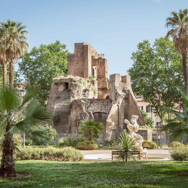 Viaggio tra i cinque sensi nel patrimonio naturalistico nascosto della Capitale