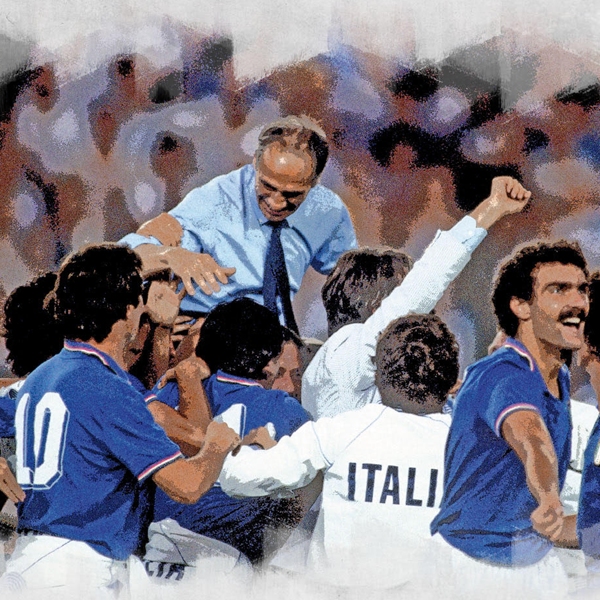 Al Cinema: "Il viaggio degli eroi. Il trionfo azzurro ai Mondiali 1982. Quarantanni dopo"
