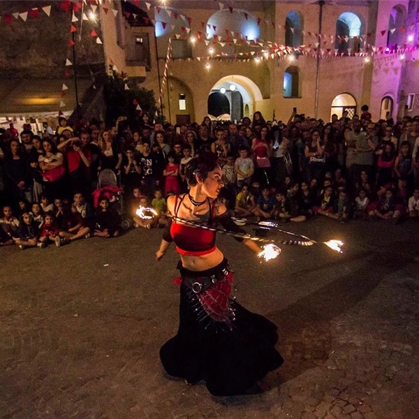 Atella Sound Circus - Festival della Musica e Artisti di Strada. V edizione