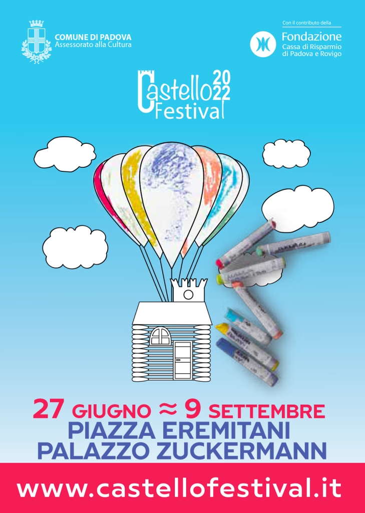 Castello Festival 2022 - 8a edizione