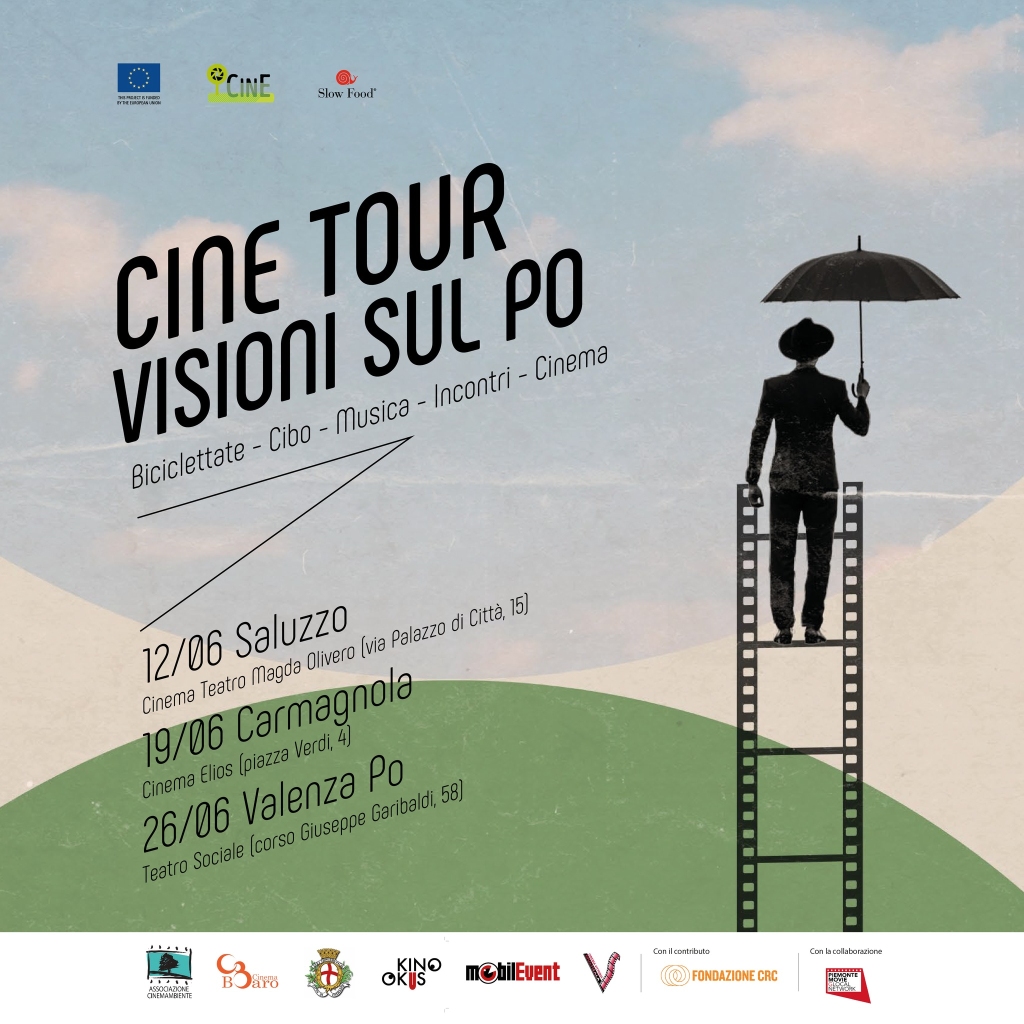 Cine Tour - Visioni sul Po