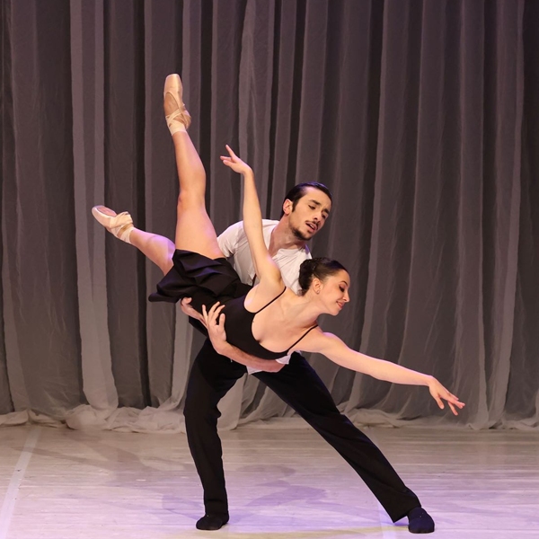 "Gran galà del balletto" e "Carmen Suite & Tangos" con il Balletto di Milano