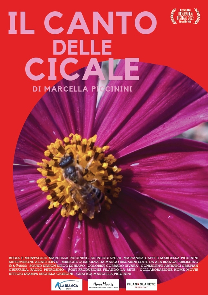 "Il canto delle cicale" il film di Marcella Piccinini al Biografilm Festival