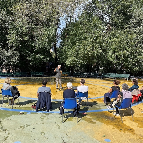 La Festa dei Quartieri Intorno: letture, biciclettate, spettacoli e azioni partecipate