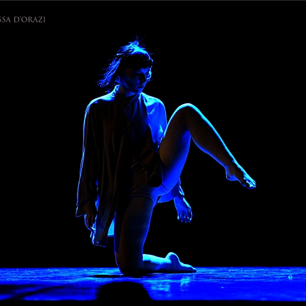 Spettacolo: Mandala Dance Company - Follow water