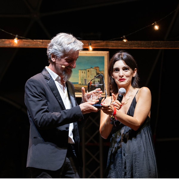 Ad Ascanio Celestini il premio Arte e Diritti Umani di Amnesty International Italia