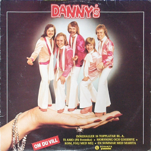 B-Covers, il Meglio del Peggio: "Danny's - Om Du Vill"
