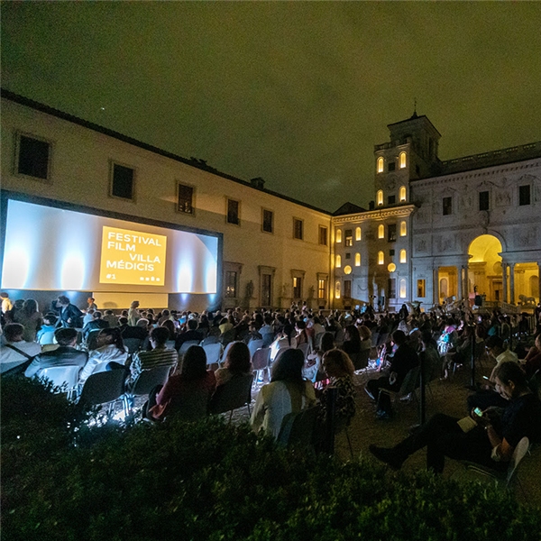 Festival di Film di Villa Medici 2022