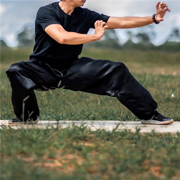 Il respiro del corpo nell'arte del Tai Chi